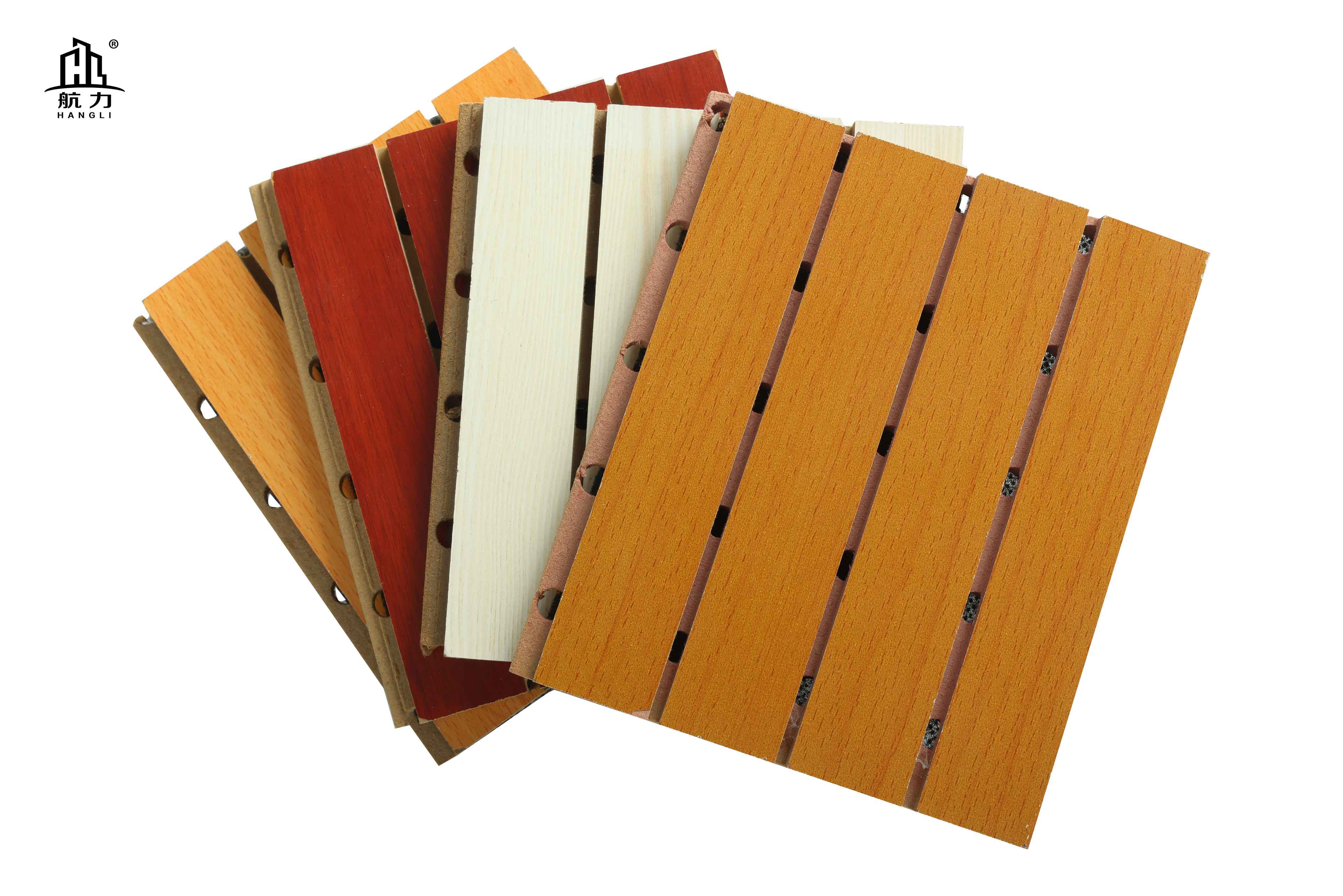 Ceramic-aluminum sound-absorbing panel