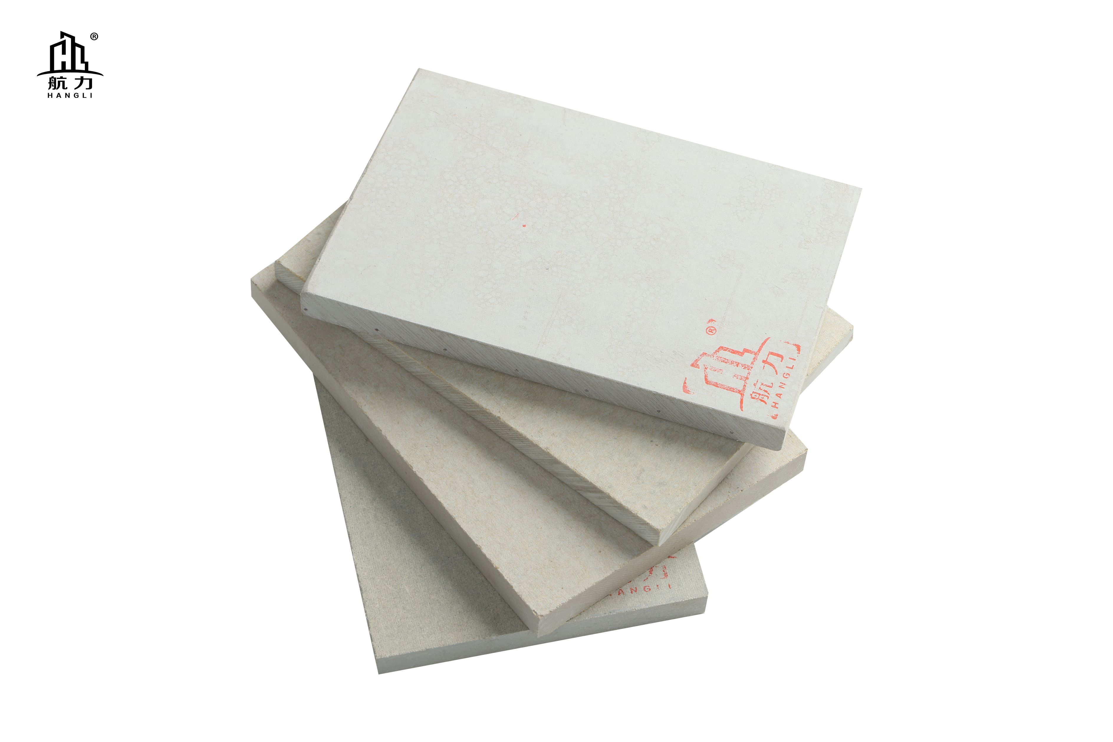Fiber-reinforced calcium silicate board