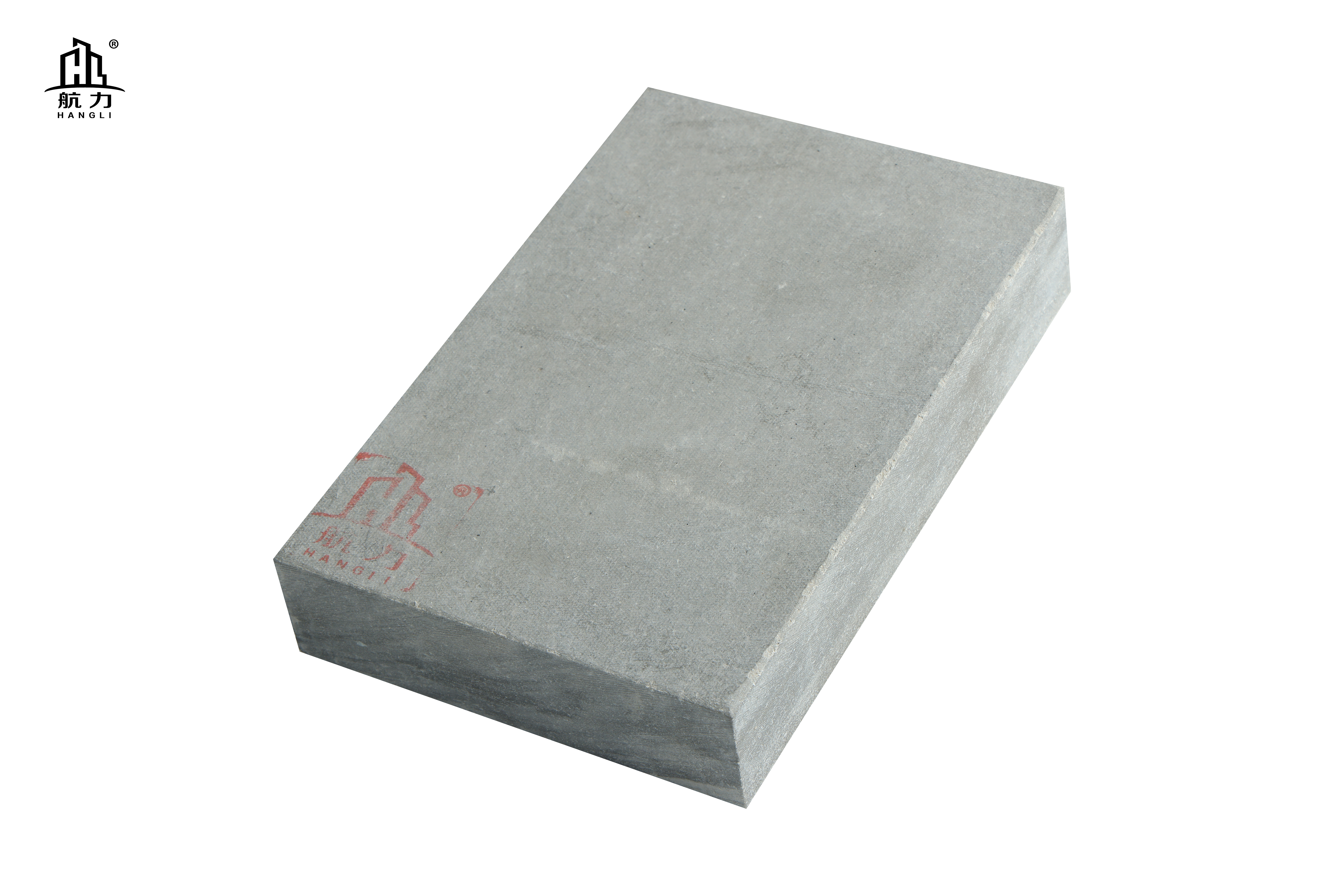 Cement truss plate