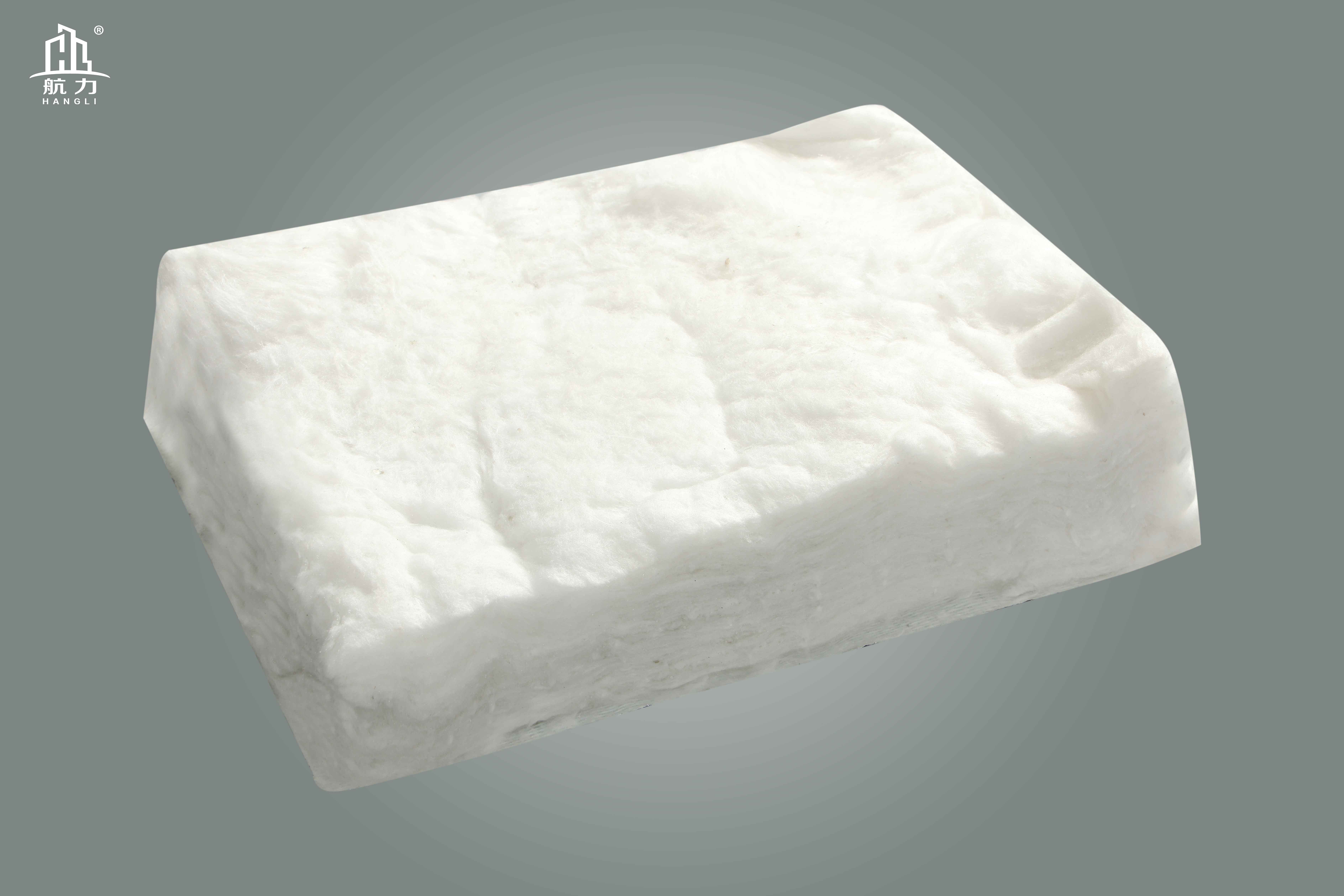 Aluminum silicate fiber felt