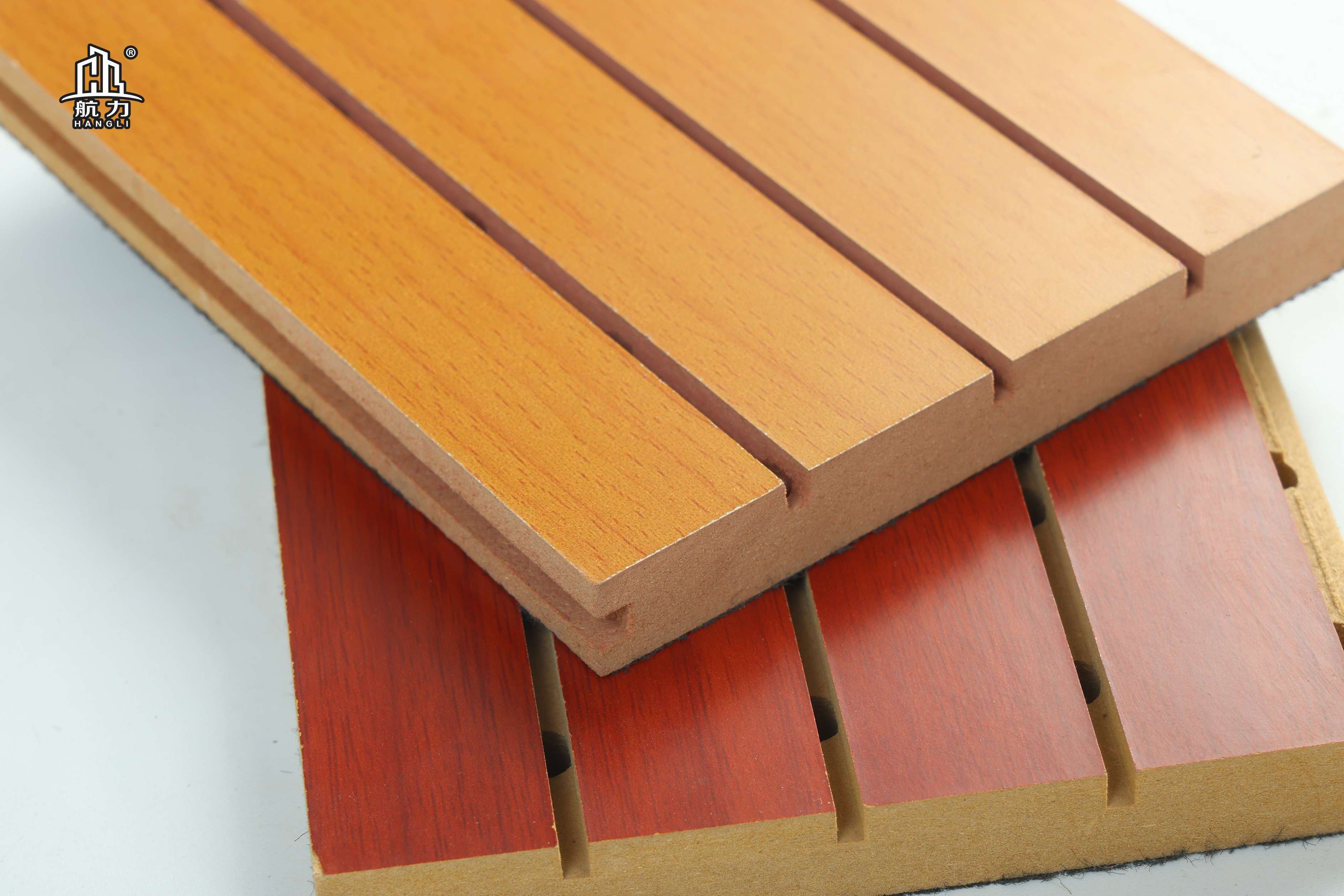 Ceramic aluminum sound-absorbing board