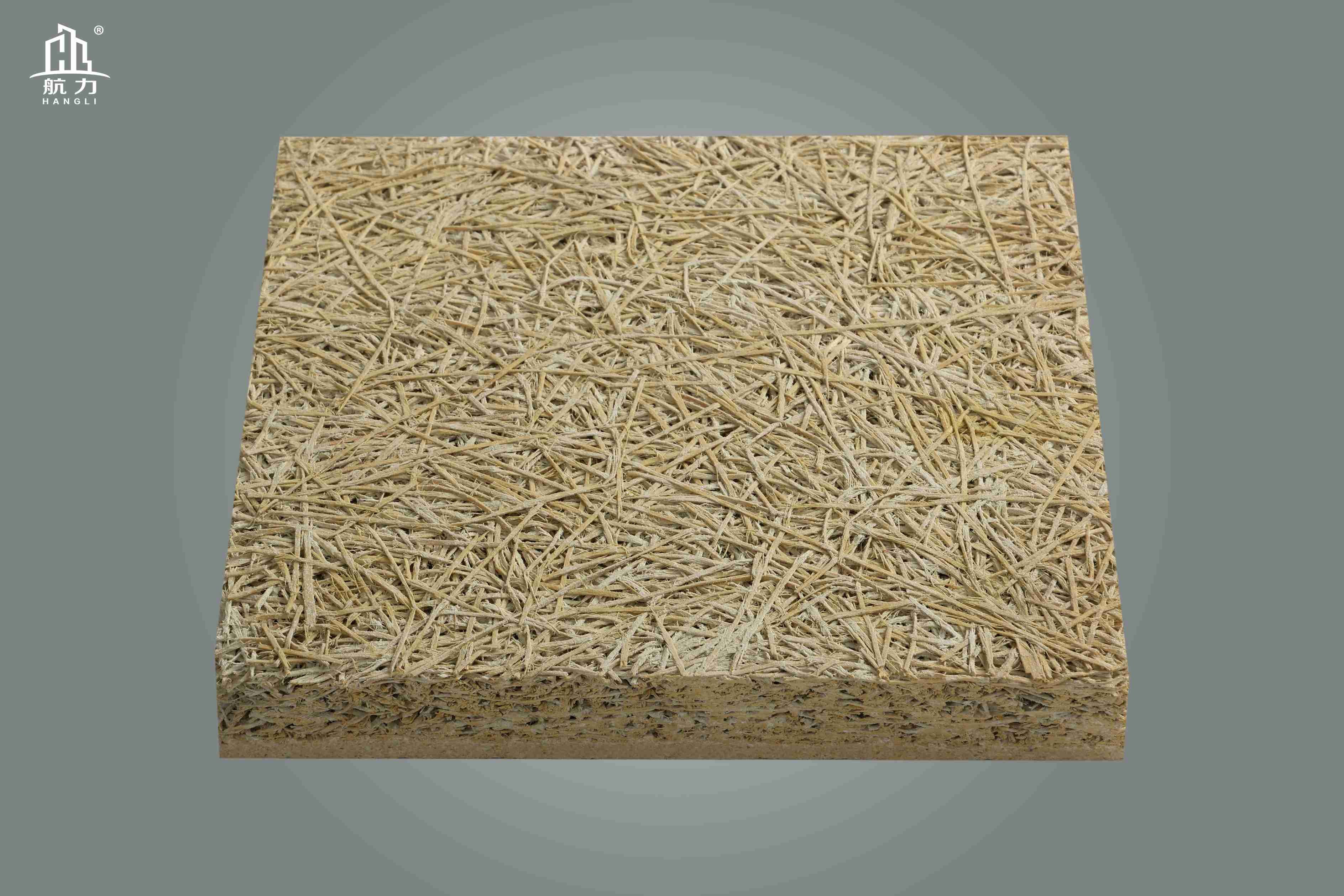 Wood wool board